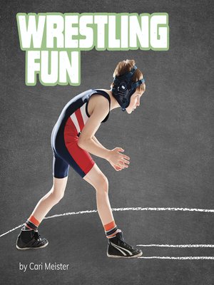 cover image of Wrestling Fun
